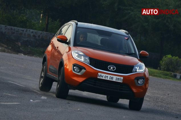 Tata Nexon Diesel