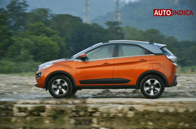 Tata Nexon Diesel