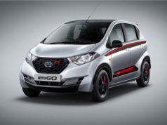 Datsun Redigo limited edition