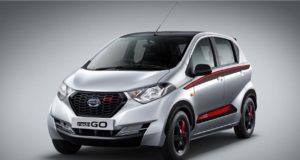 Datsun Redigo limited edition