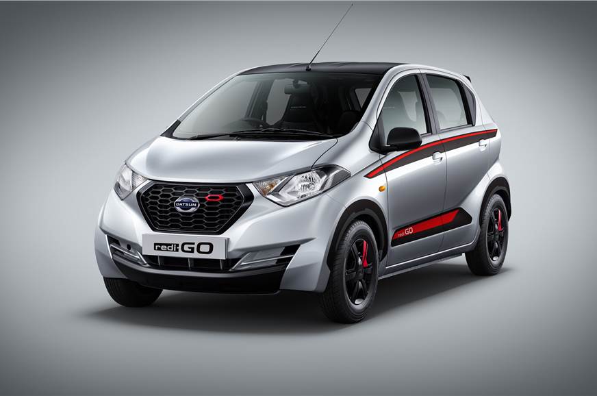 Datsun Redigo limited edition