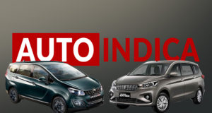 2018 Maruti Suzuki Ertiga vs Mahindra Marazzo