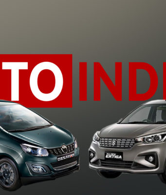 2018 Maruti Suzuki Ertiga vs Mahindra Marazzo