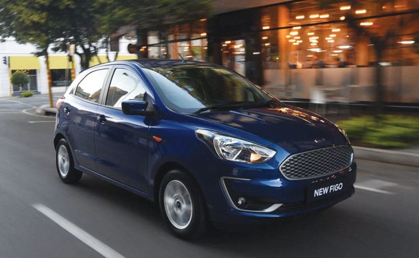 Ford Figo Facelift