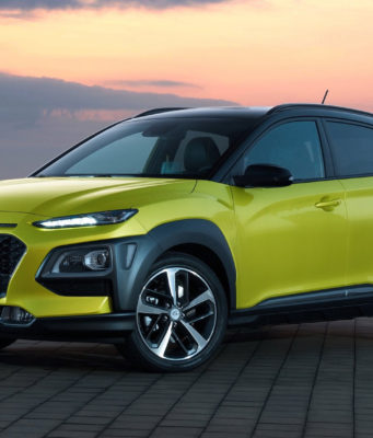 Hyundai Kona