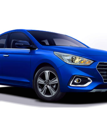 Hyundai Verna Anniversary Edition