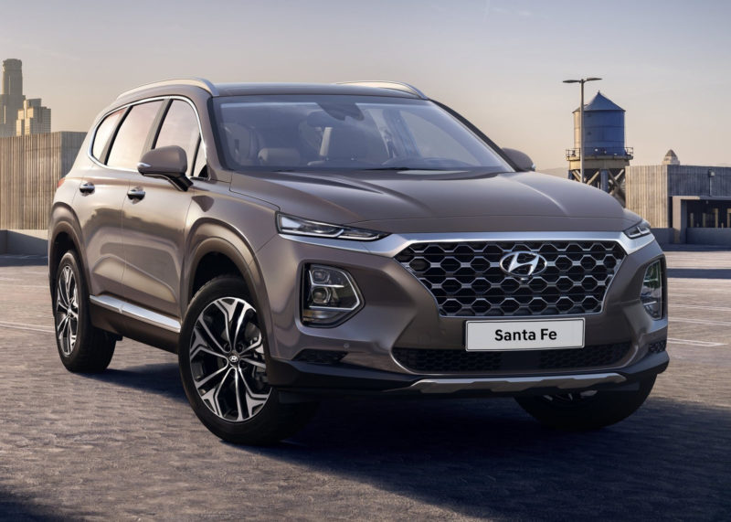 Hyundai Santa Fe