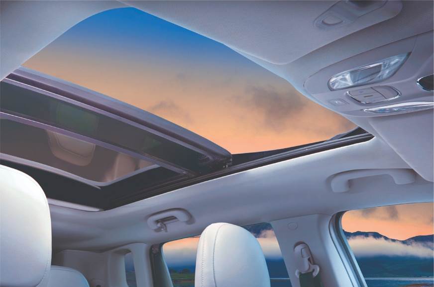 Jeep Compass Limited Plus Sunroof