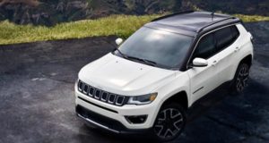 Jeep Compass Limited Plus