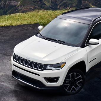 Jeep Compass Limited Plus