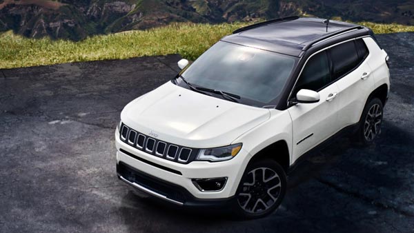 Jeep Compass Limited Plus