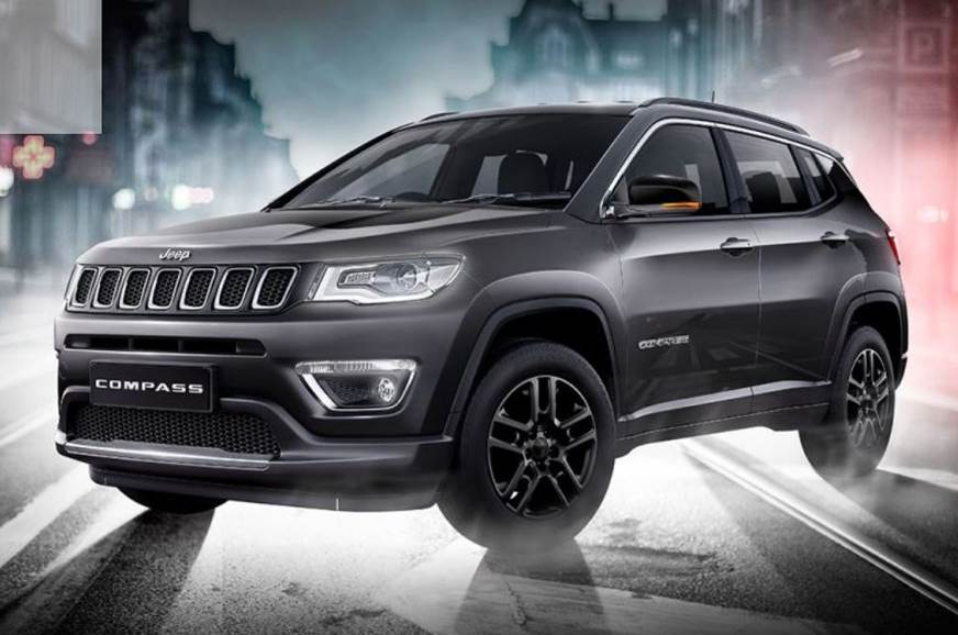 Jeep Compass Black Pack Edition