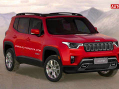 Jeep Vitara Brezza rival