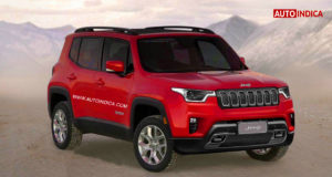 Jeep Vitara Brezza rival