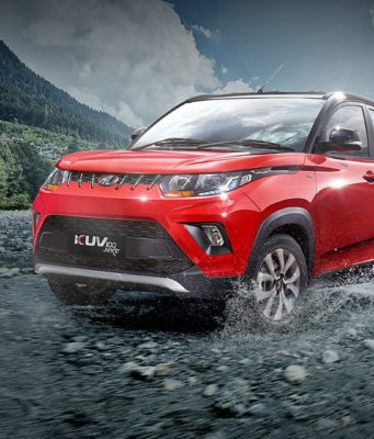 Mahindra KUV100 NXT