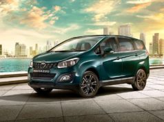 Mahindra Marazzo