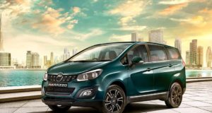 Mahindra Marazzo