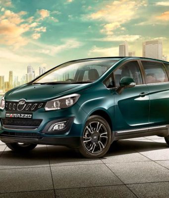 Mahindra Marazzo