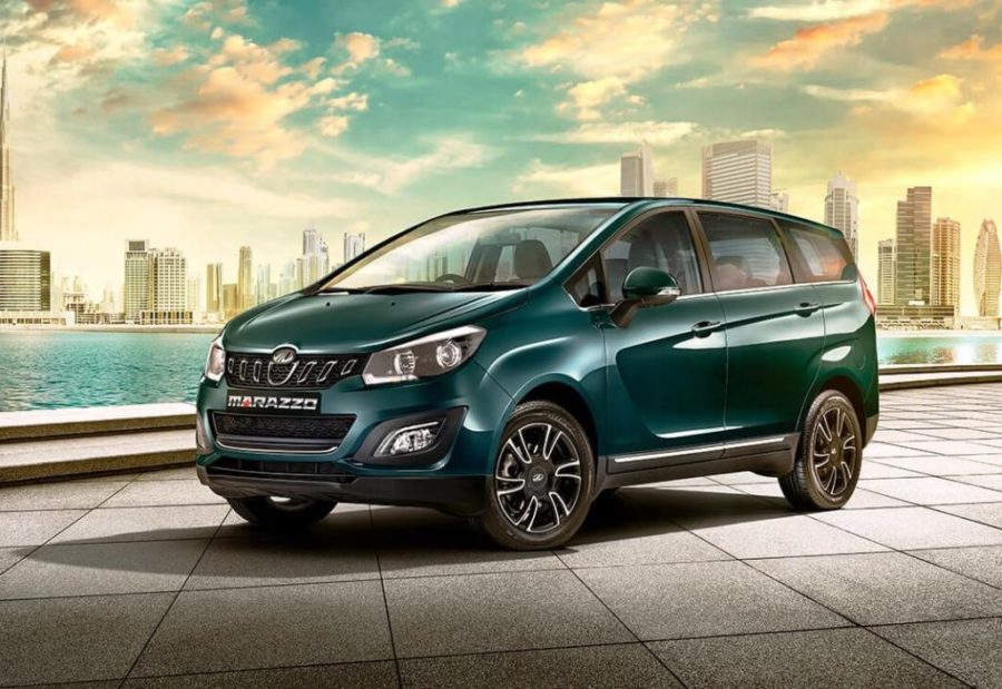 Mahindra Marazzo