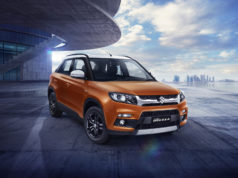 Maruti Suzuki Vitara Brezza