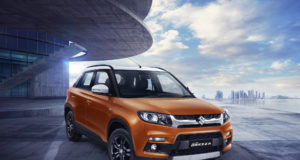 Maruti Suzuki Vitara Brezza