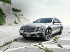 Mercedes-Benz E-Class All-Terrain