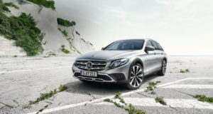 Mercedes-Benz E-Class All-Terrain