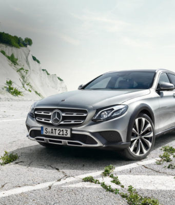 Mercedes-Benz E-Class All-Terrain