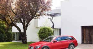 Mercedes-Benz E-Class All-Terrain