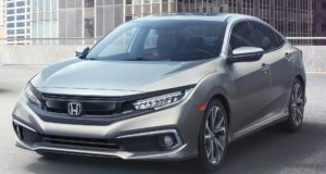 New Honda Civic