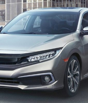 New Honda Civic