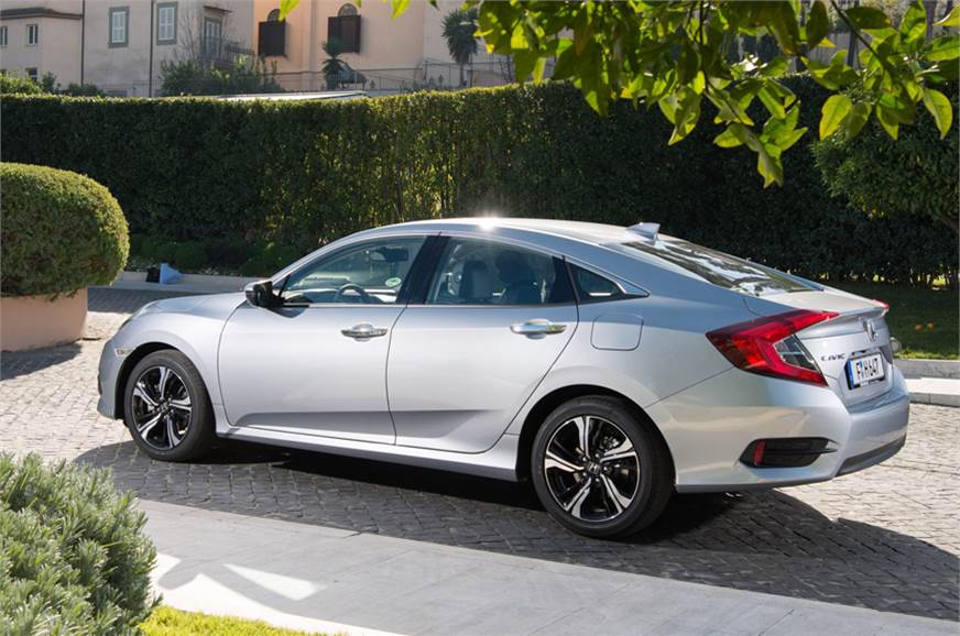 New Honda Civic