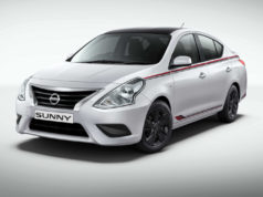 Nissan Sunny Special Edition