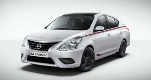 Nissan Sunny Special Edition