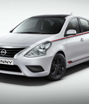 Nissan Sunny Special Edition