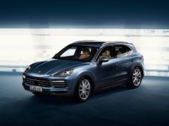 Porsche Cayenne 2018