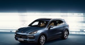 Porsche Cayenne 2018