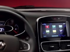 Next generation Renault Kwid infotainment?