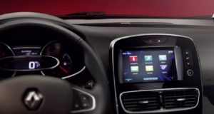 Next generation Renault Kwid infotainment?