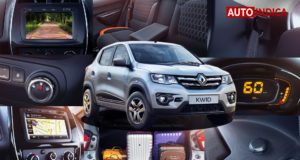 Renault Kwid interior