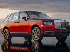 Rolls Royce Cullinan