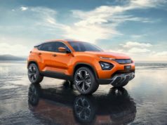 Tata Harrier