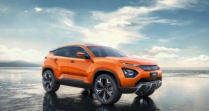 Tata Harrier