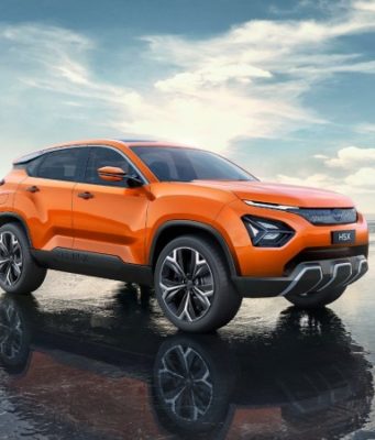 Tata Harrier