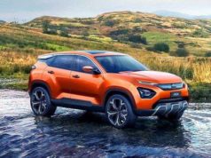 Tata Harrier SUV