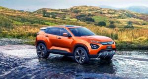 Tata Harrier SUV