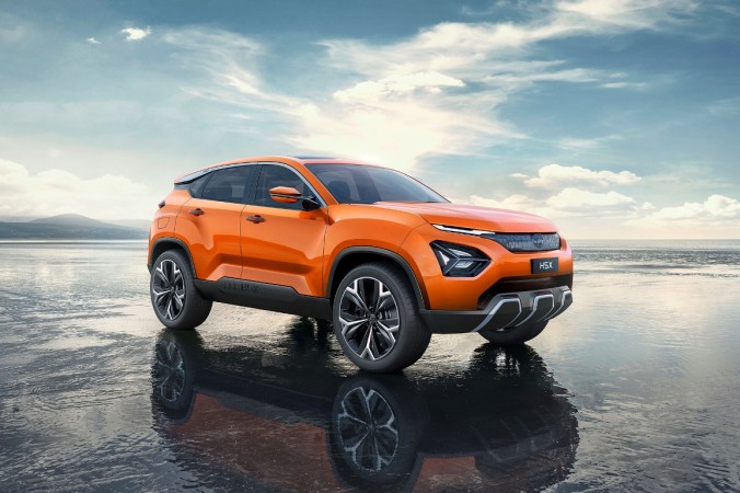 Tata Harrier