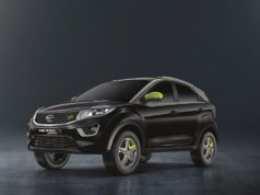 Tata Nexon KRAZ edition