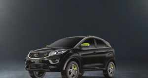 Tata Nexon KRAZ edition