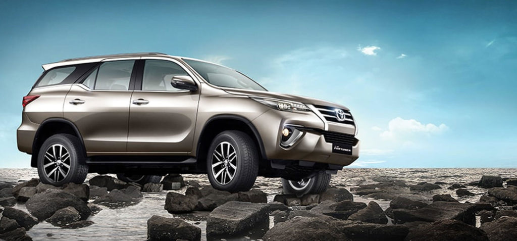 Toyota Fortuner